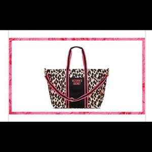 Victoria Secret Weekender Tote